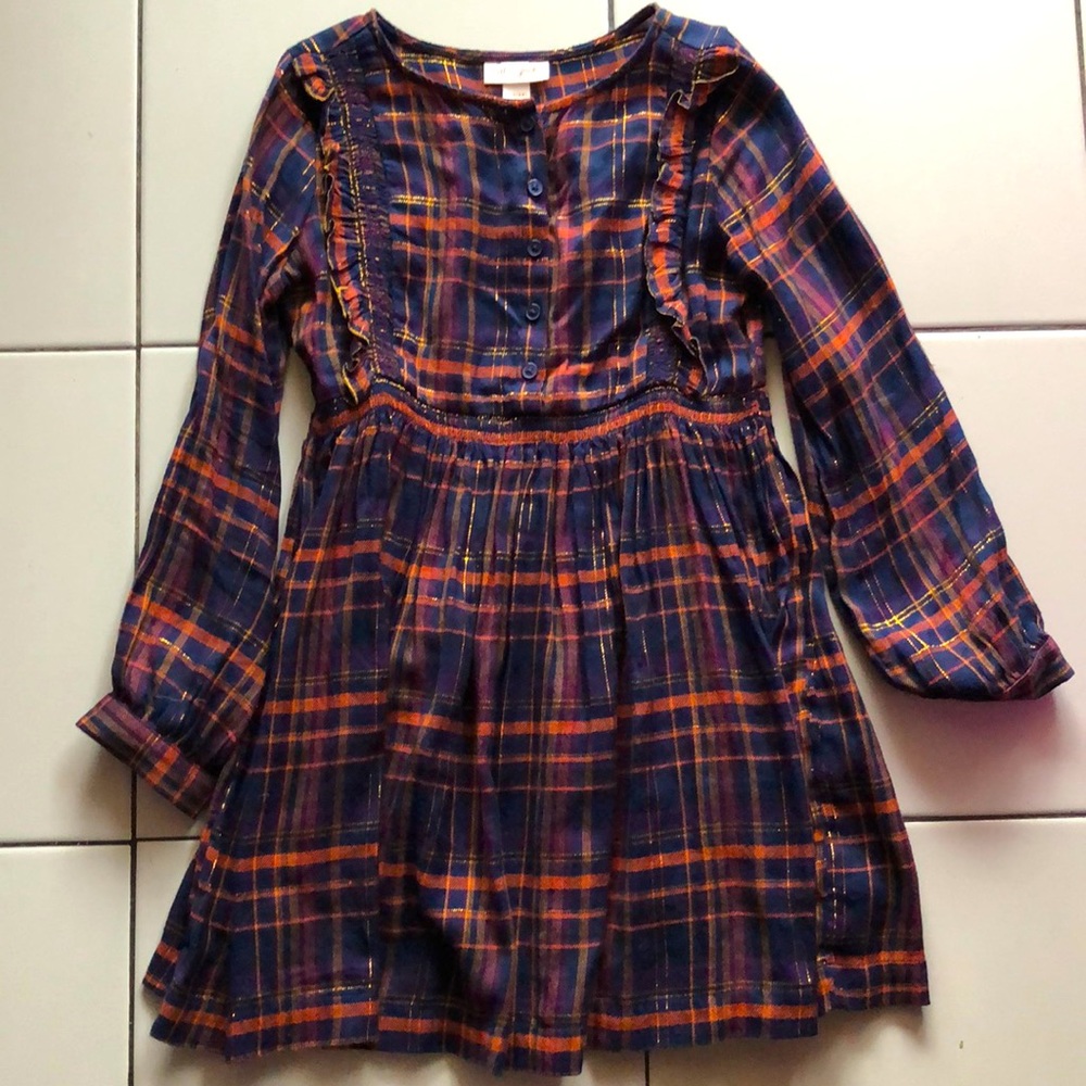 Cat & Jack size 6X dress